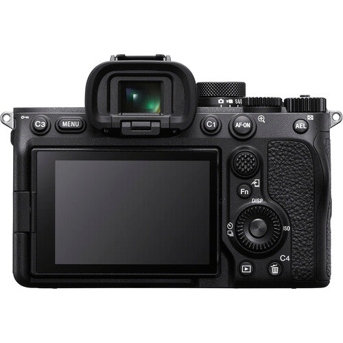 Sony A7 IV Full-Frame Hybrid Camera