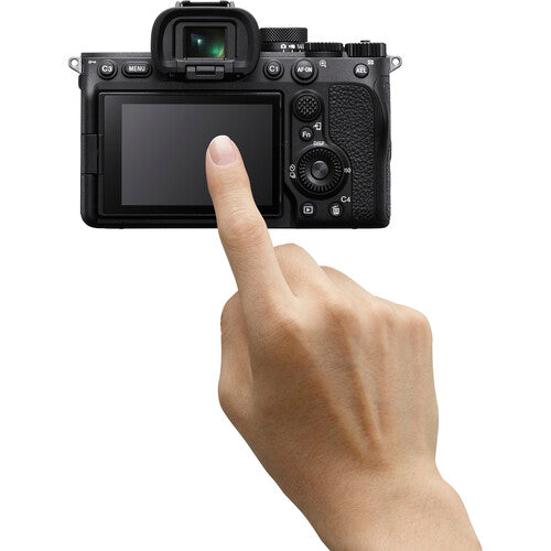 Sony A7 IV Full-Frame Hybrid Camera