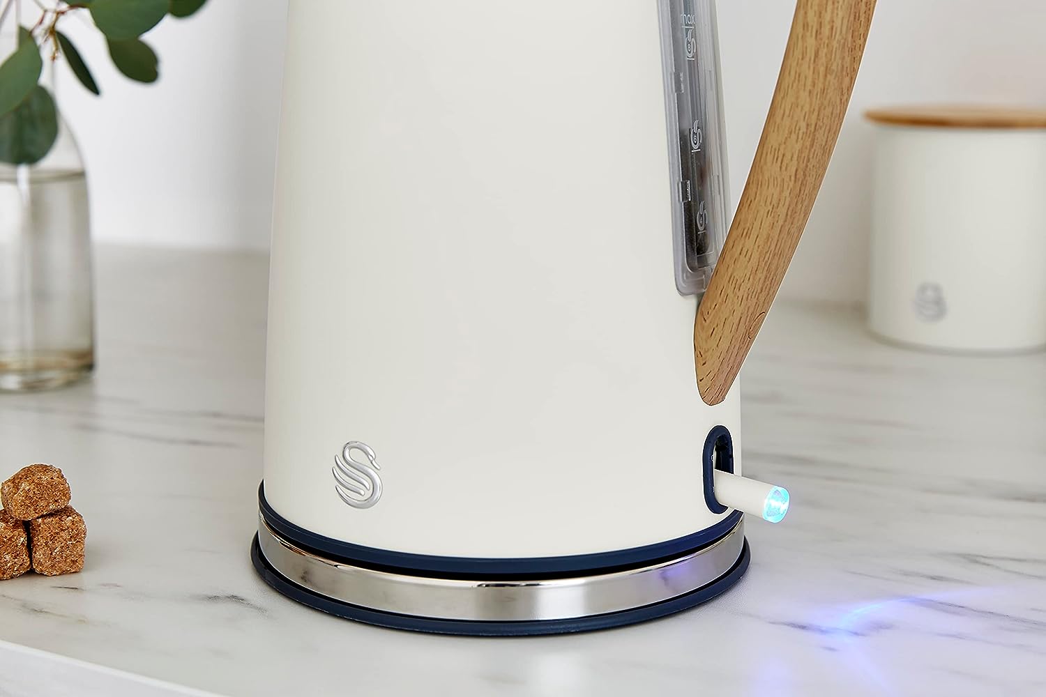 Swan Nordic Cordless 1.7L Kettle