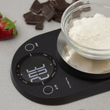 Tower Electronic Kitchen Scale | Black