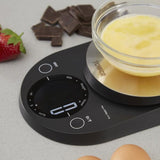 Tower Electronic Kitchen Scale | Black