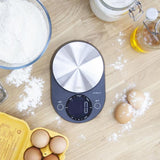 Tower Electronic Kitchen Scale | Black