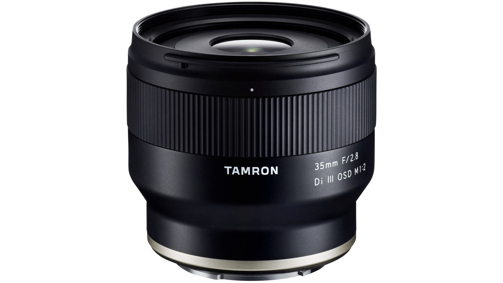 Objetivo Tamron 35 mm f/2,8 Di III OSD M 1:2 para Sony E