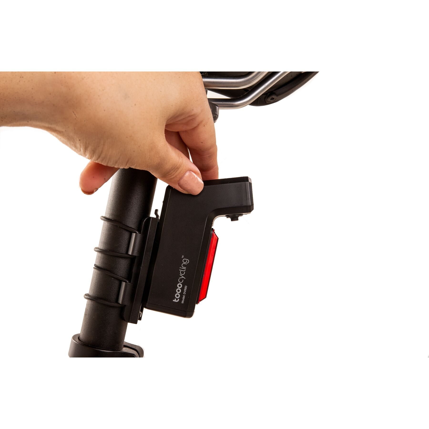 TOOOCYCLING Bicycle Lamp Camera