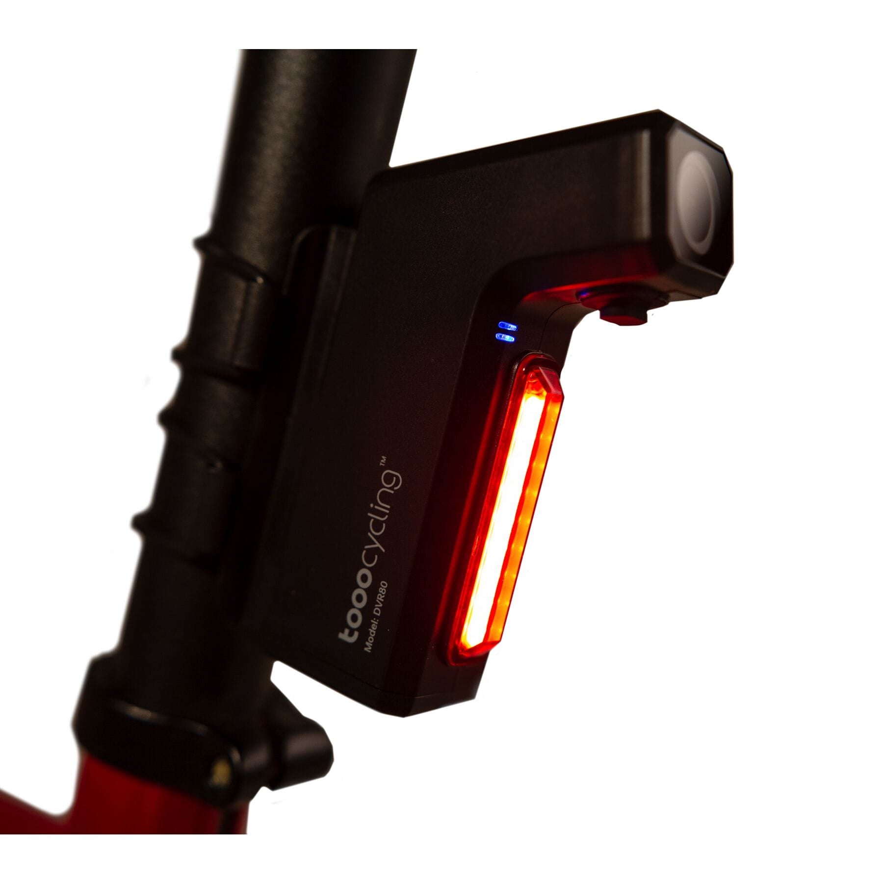 TOOOCYCLING Bicycle Lamp Camera