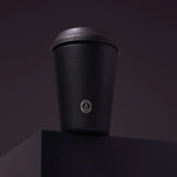 TOPL Reusable Coffee Cup 8oz | Charcoal