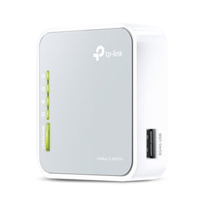 TP-LINK Portable 3G/4G Wireless Router