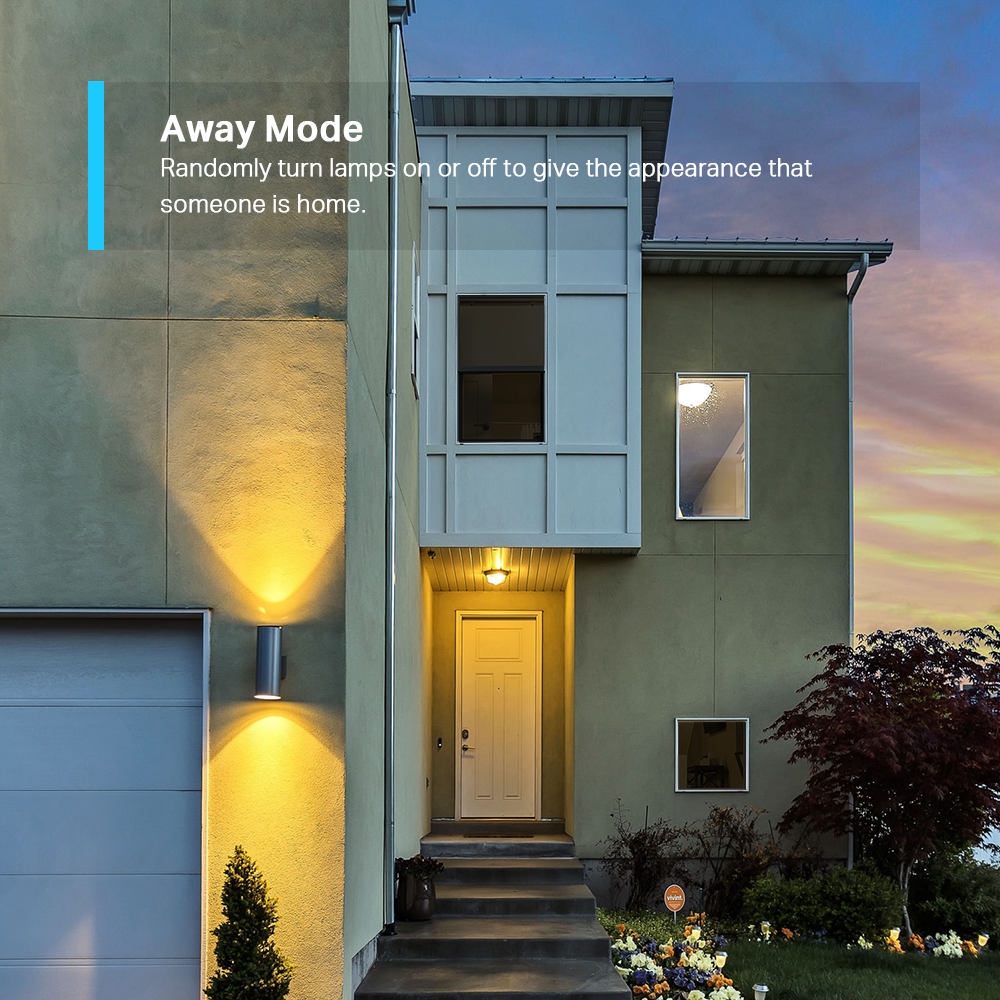 TP-LINK (TAPO P110 2-PACK) Mini Smart Wi-Fi Socket