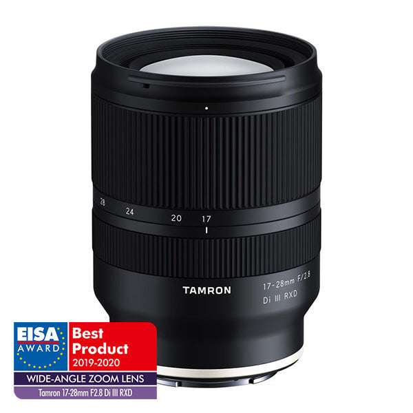 Tamron 17-28mm f/2.8 Di III RXD Lens for Sony E