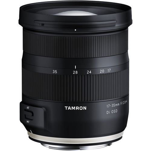 Tamron 17-35mm f/2.8-4 DI OSD Lens for Canon EF