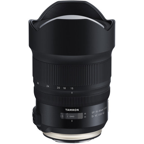 Objetivo Tamron SP 15-30 mm f/2,8 Di VC USD G2 para Canon EF