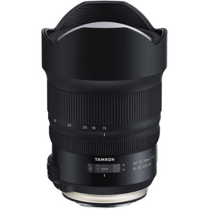 Tamron SP 15-30mm f2.8 Di VC USD G2 Lens For Nikon F