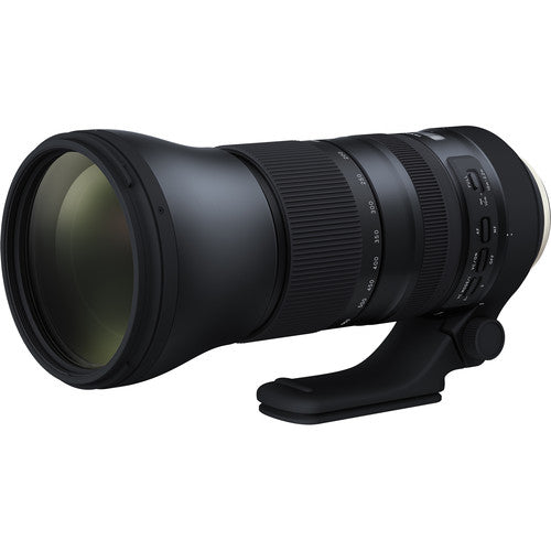 Tamron SP 150-600 mm f/5-6,3 Di VC USD G2 para Canon EF