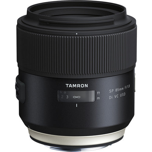 Tamron SP 85mm f/1.8 Di VC USD Lens for Nikon F