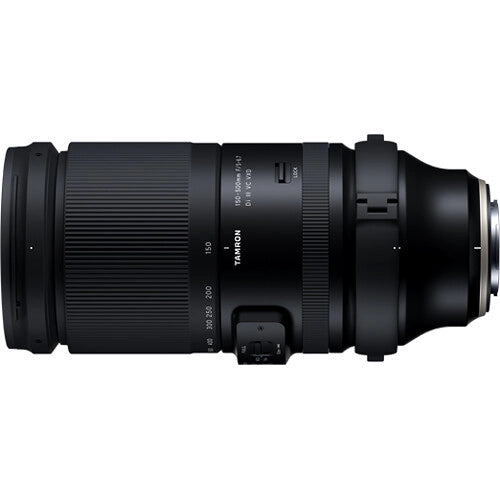 Objetivo Tamron 150-500 mm f/5-6.7 Di III VC VXD para Fujifilm X