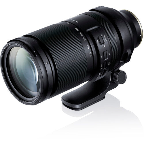 Objetivo Tamron 150-500 mm f/5-6,7 Di III VC VXD para Sony E 