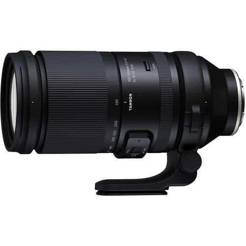 Objetivo Tamron 150-500 mm f/5-6,7 Di III VC VXD para Sony E 