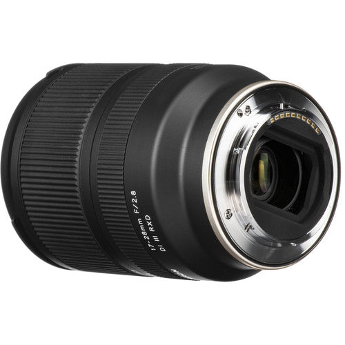 Objetivo Tamron 17-28 mm f/2,8 Di III RXD para Sony E