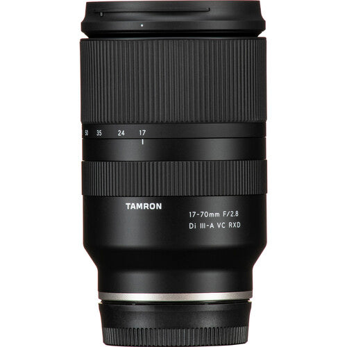 Objetivo Tamron 17-70 mm f/2,8 Di III-A VC RXD para Fujifilm 