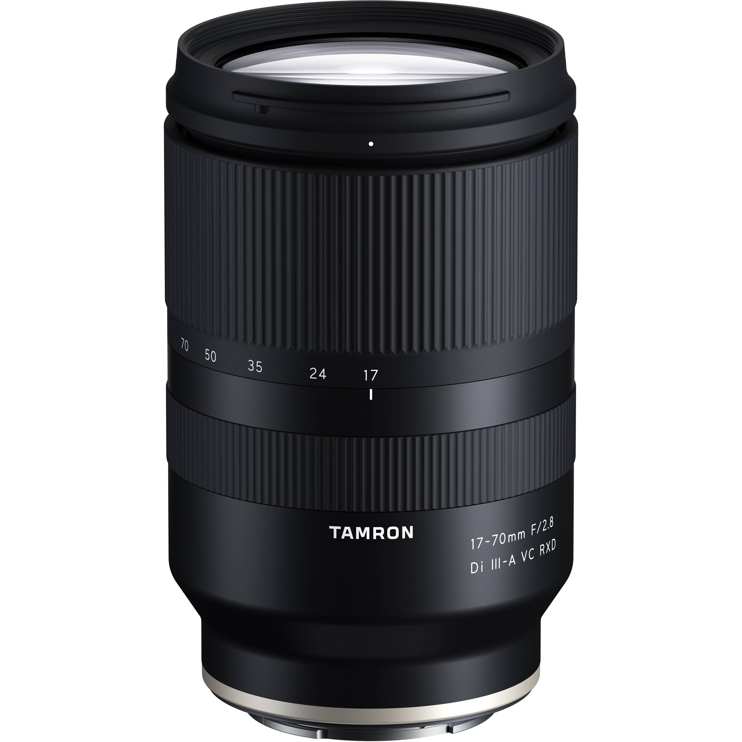 Objetivo Tamron 17-70 mm f/2,8 Di III-A VC RXD F Sony E-Mount