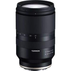 Tamron 17-70mm F/2.8 Di III- A VC RXD Lens F Sony E-Mount