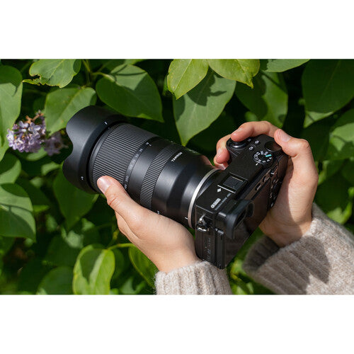 Tamron 18-300mm f/3.5-6.3 Di III-A VC VXD Lens for Fujifilm X