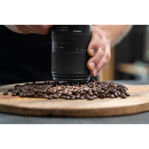 Tamron 18-300mm f/3.5-6.3 Di III-A VC VXD Lens for Fujifilm X