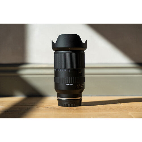 Tamron 18-300mm f/3.5-6.3 Di III-A VC VXD Lens for Sony E Mount