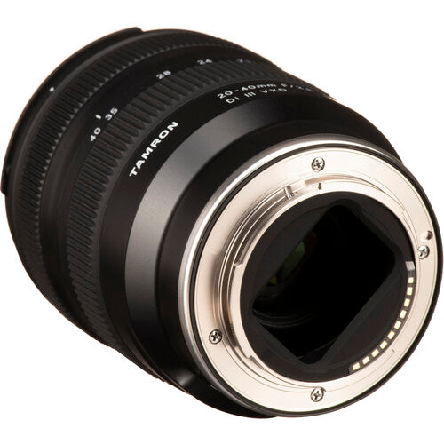 Objetivo Tamron 20-40 mm f/2,8 Di III VXD para Sony E 