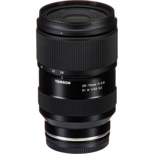 Objetivo Tamron 28-75 mm f/2,8 Di III VXD G2 para Sony E