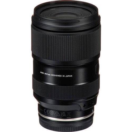 Objetivo Tamron 28-75 mm f/2,8 Di III VXD G2 para Sony E