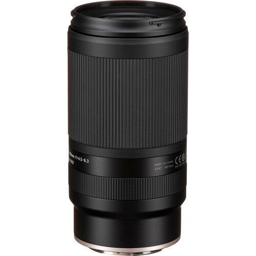 Objetivo Tamron 70-300 mm f/4,5-6,3 Di III RXD para Nikon Z 