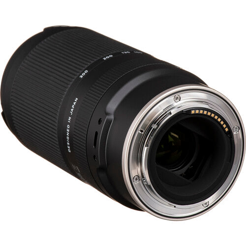 Objetivo Tamron 70-300 mm f/4,5-6,3 Di III RXD para Nikon Z 