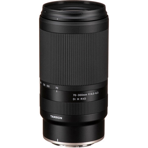 Objetivo Tamron 70-300 mm f/4,5-6,3 Di III RXD para Nikon Z 