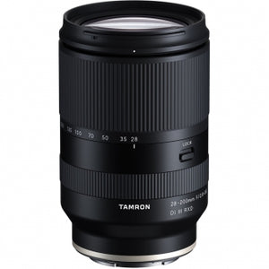 Tamron AF 28-200mm F/2.8-5.6 DI III RXD F/Sony E-Mount