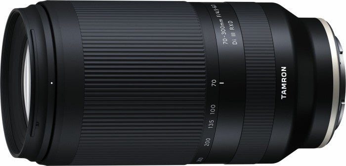 Objetivo Tamron AF 70-300 mm f/4,5-6,3 DI III RXD para montura Sony E