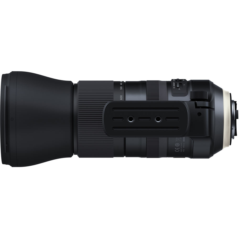 Tamron SP 150-600 mm f/5-6,3 Di VC USD G2 para Canon EF