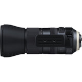 Tamron SP 150-600mm f5-6.3 Di VC USD G2 for Canon EF