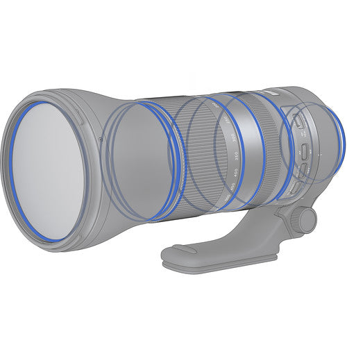 Tamron SP 150-600 mm f/5-6,3 Di VC USD G2 para Nikon F