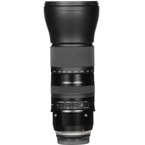 Tamron SP 150-600 mm f/5-6,3 Di VC USD G2 para Nikon F