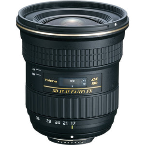 Tokina 17-35mm f/4 Pro FX Lens for Canon