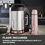 Tower T12055 Soup & Smoothie Maker with Intelligent Control System