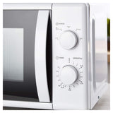 Tower 20L Manual Microwave Oven with 5 Power Levels - T24034