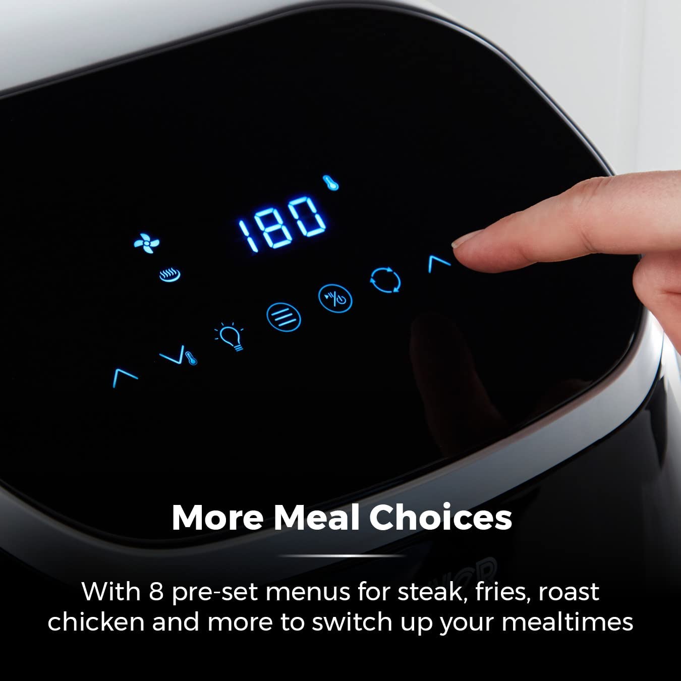 Tower Vortx Digital Health Air Fryer 11L