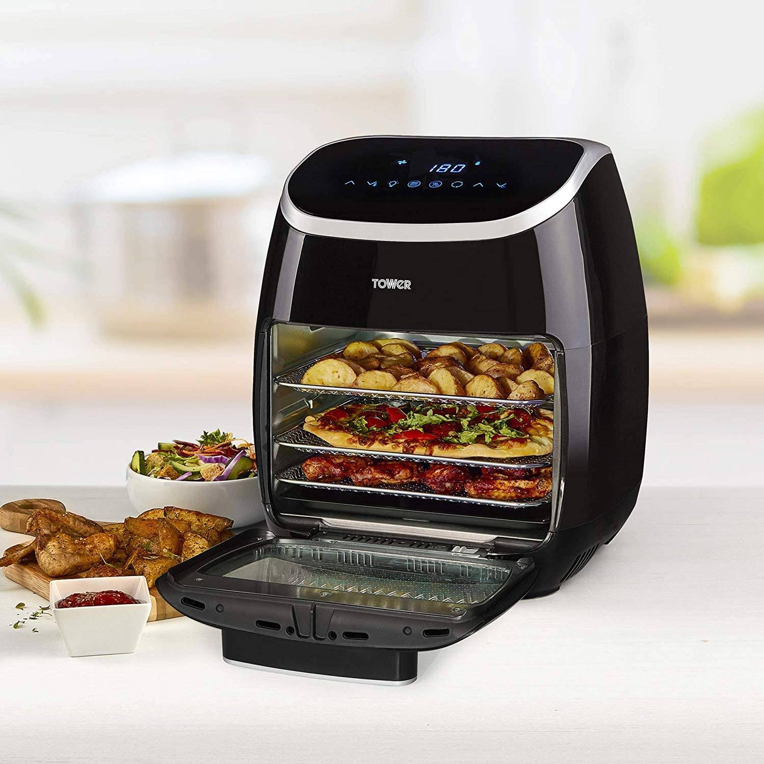 Tower Vortx Digital Health Air Fryer 11L