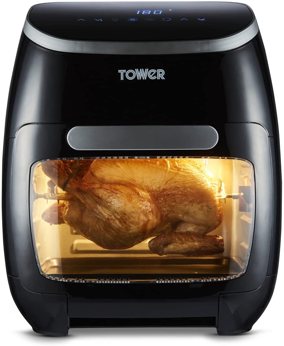 Tower Vortx Digital Health Air Fryer 11L