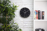 Tower Glitz 30CM Wall Clock