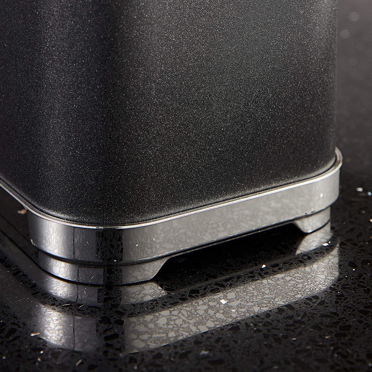 Juego de 3 recipientes para almacenamiento de cocina Tower Glitz Range