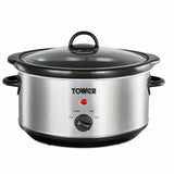 Tower Slow Cooker 3.5l with 3 Heat Settings