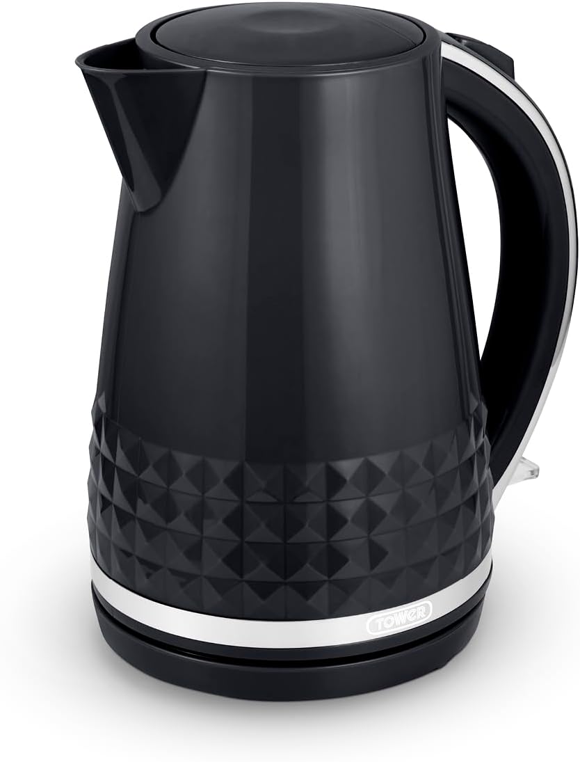Tower Solitaire 3KW 1.5 Litre Kettle